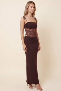 ALEXIA MAXI DRESS