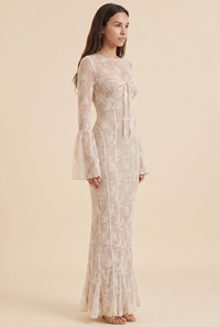 ISABELLA MAXI DRESS