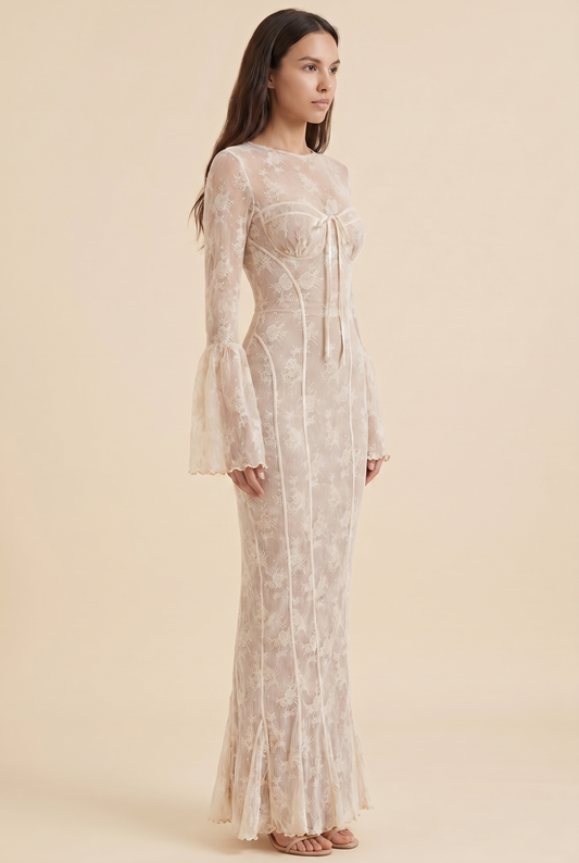 ISABELLA MAXI DRESS