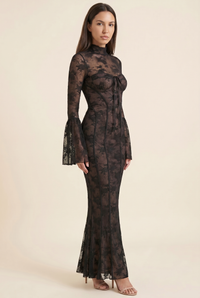ISABELLA MAXI DRESS