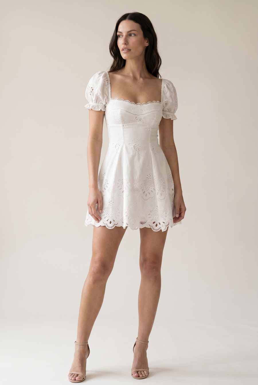 SARA MINI DRESS