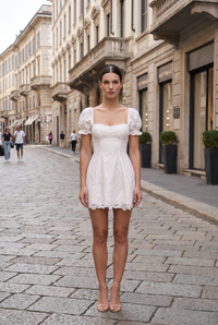 SARA MINI DRESS