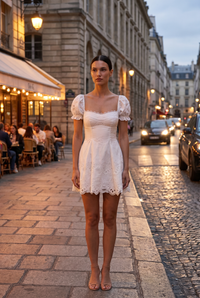SARA MINI DRESS