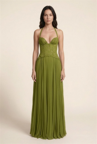 AURORA MAXI DRESS
