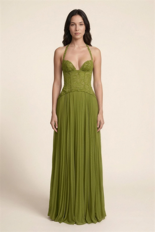 AURORA MAXI DRESS