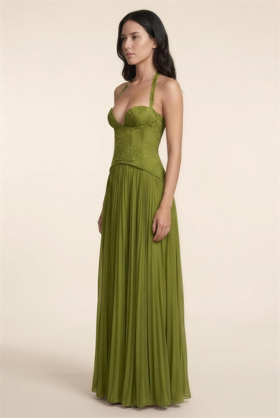 AURORA MAXI DRESS
