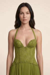 AURORA MAXI DRESS