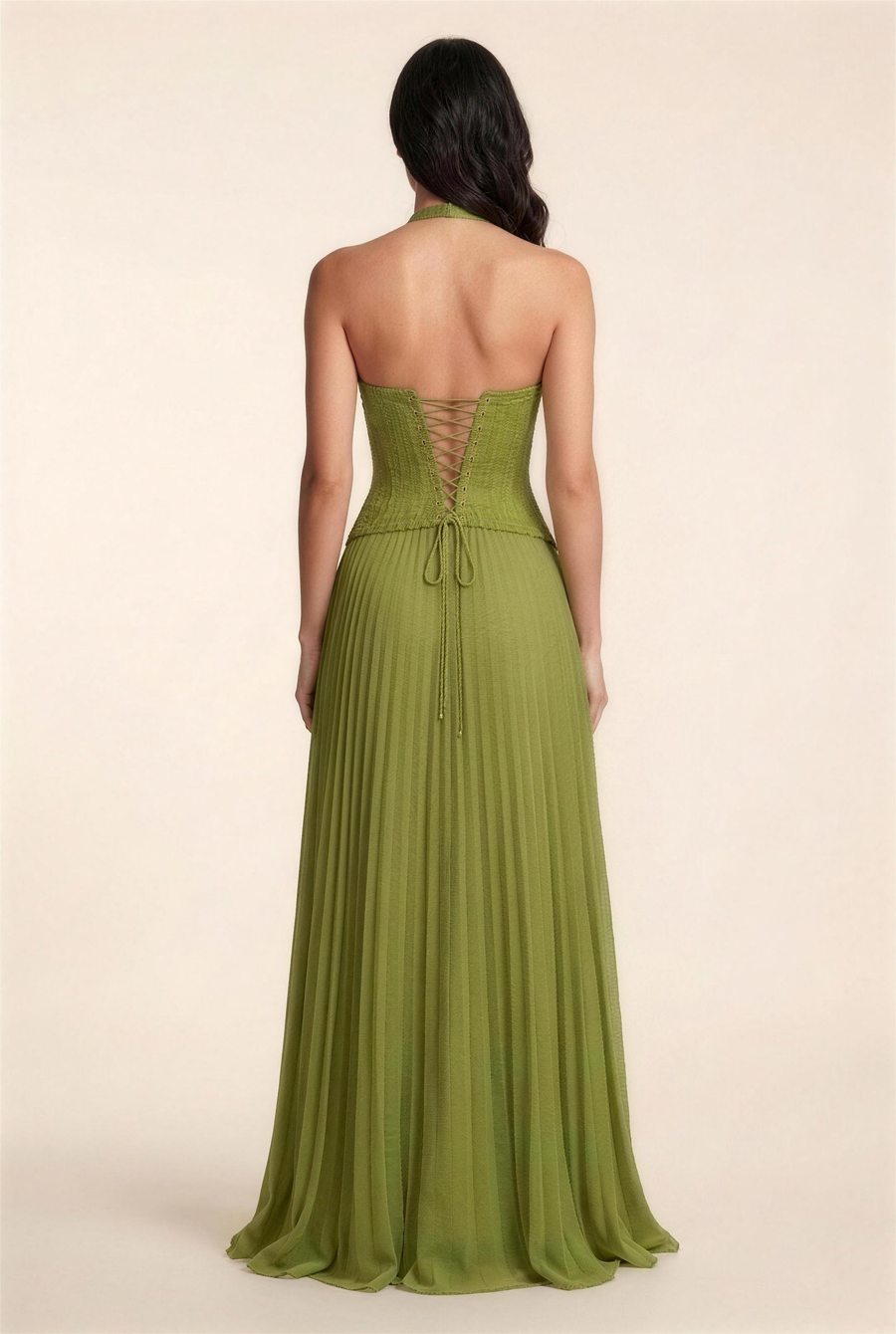 AURORA MAXI DRESS