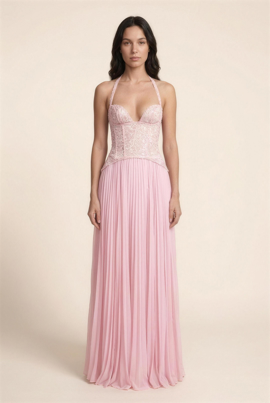 AURORA MAXI DRESS