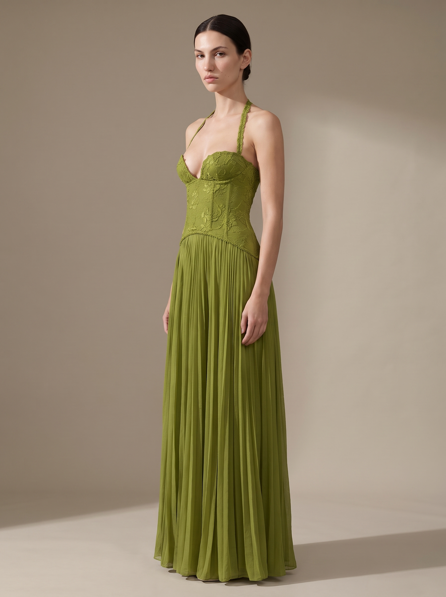 ROSEMARY | CUTE MAXI DRESS