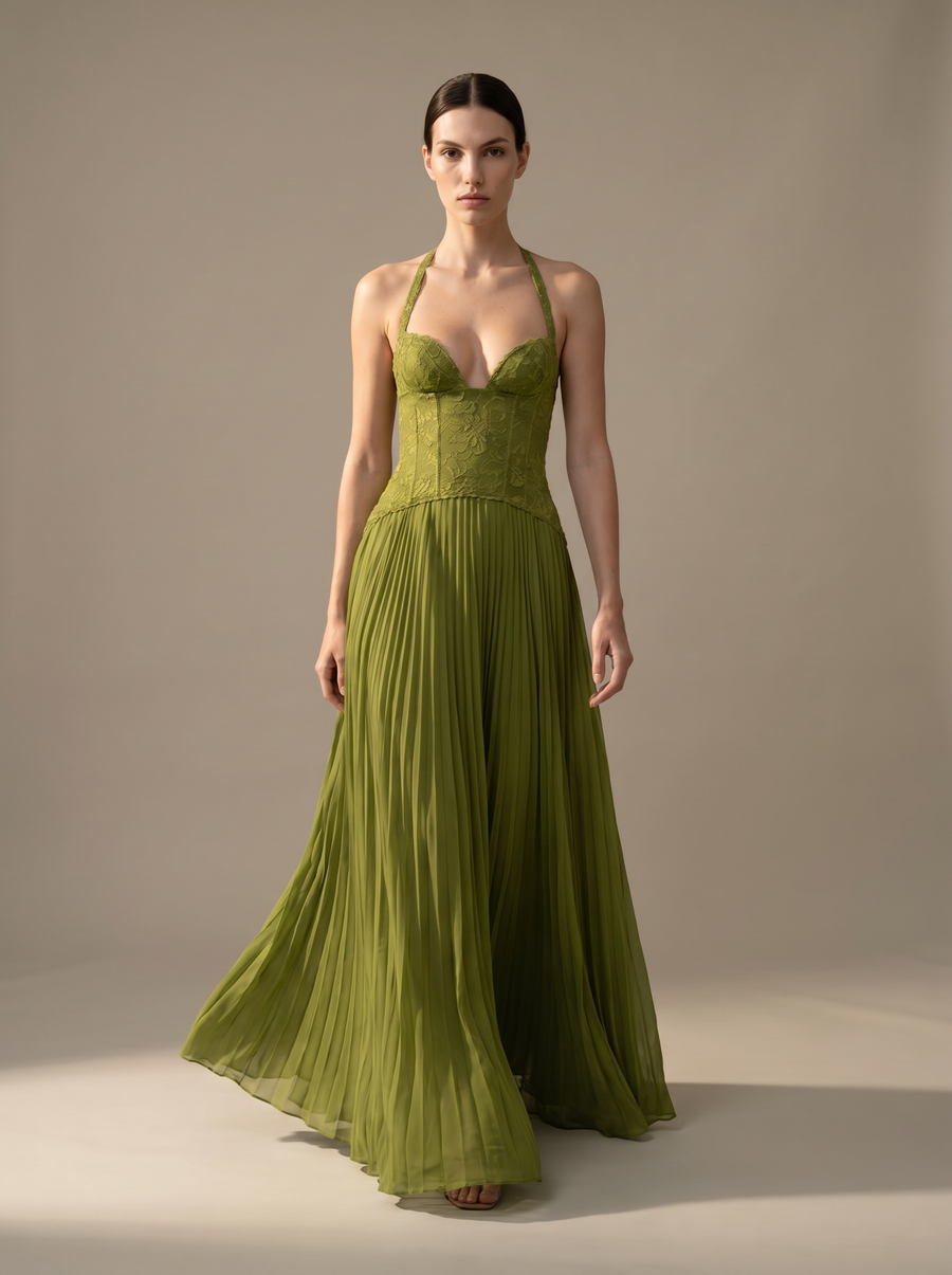 ROSEMARY | CUTE MAXI DRESS