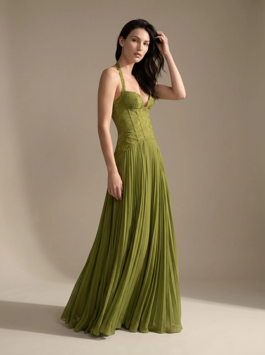 ROSEMARY | CUTE MAXI DRESS