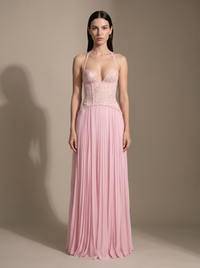 ROSEMARY | CUTE MAXI DRESS