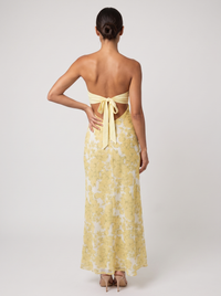 CLAUDIA | CUTOUT MAXI DRESS