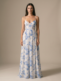 ROBIN | WINTER MAXI DRESS