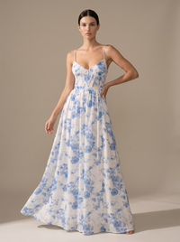 ROBIN | WINTER MAXI DRESS