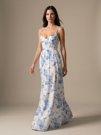 AMIRA MAXI DRESS