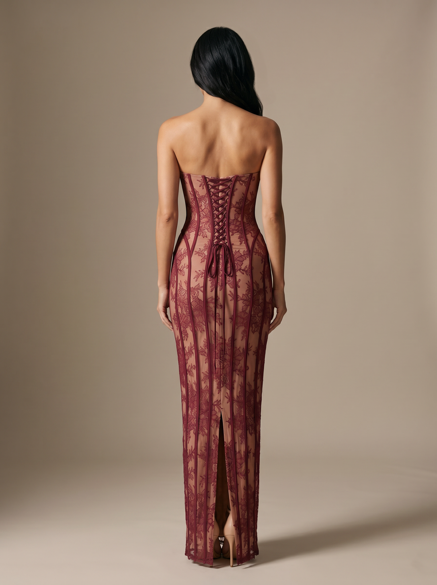 SAVANNAH MAXI DRESS