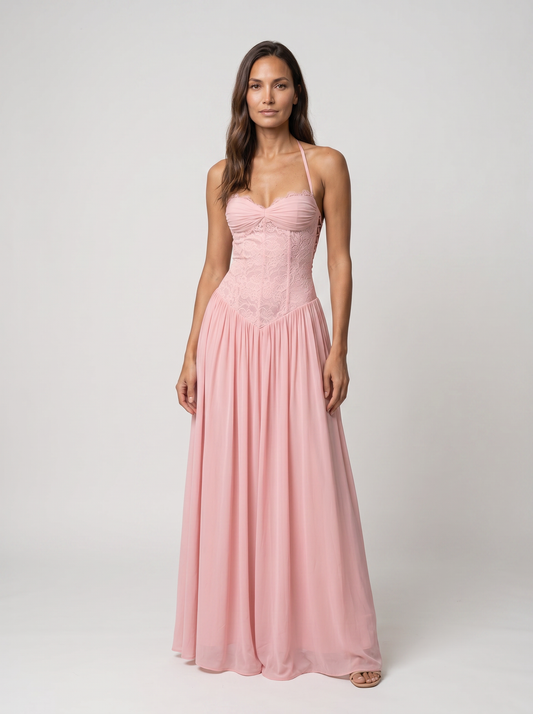 ALAINA | HOMECOMING MAXI DRESS