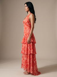 ELINA MAXI DRESS