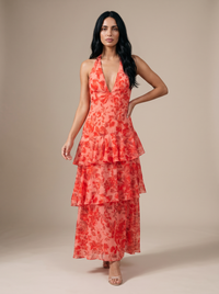ELINA MAXI DRESS