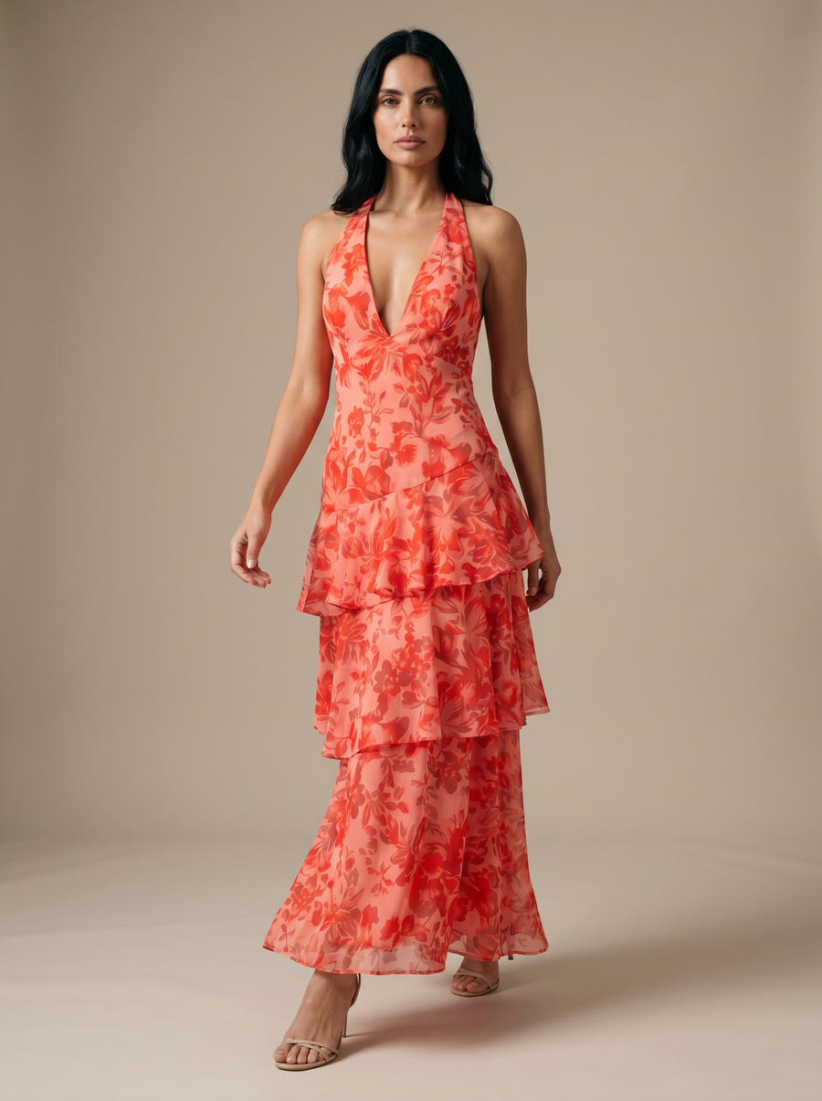 ELINA MAXI DRESS
