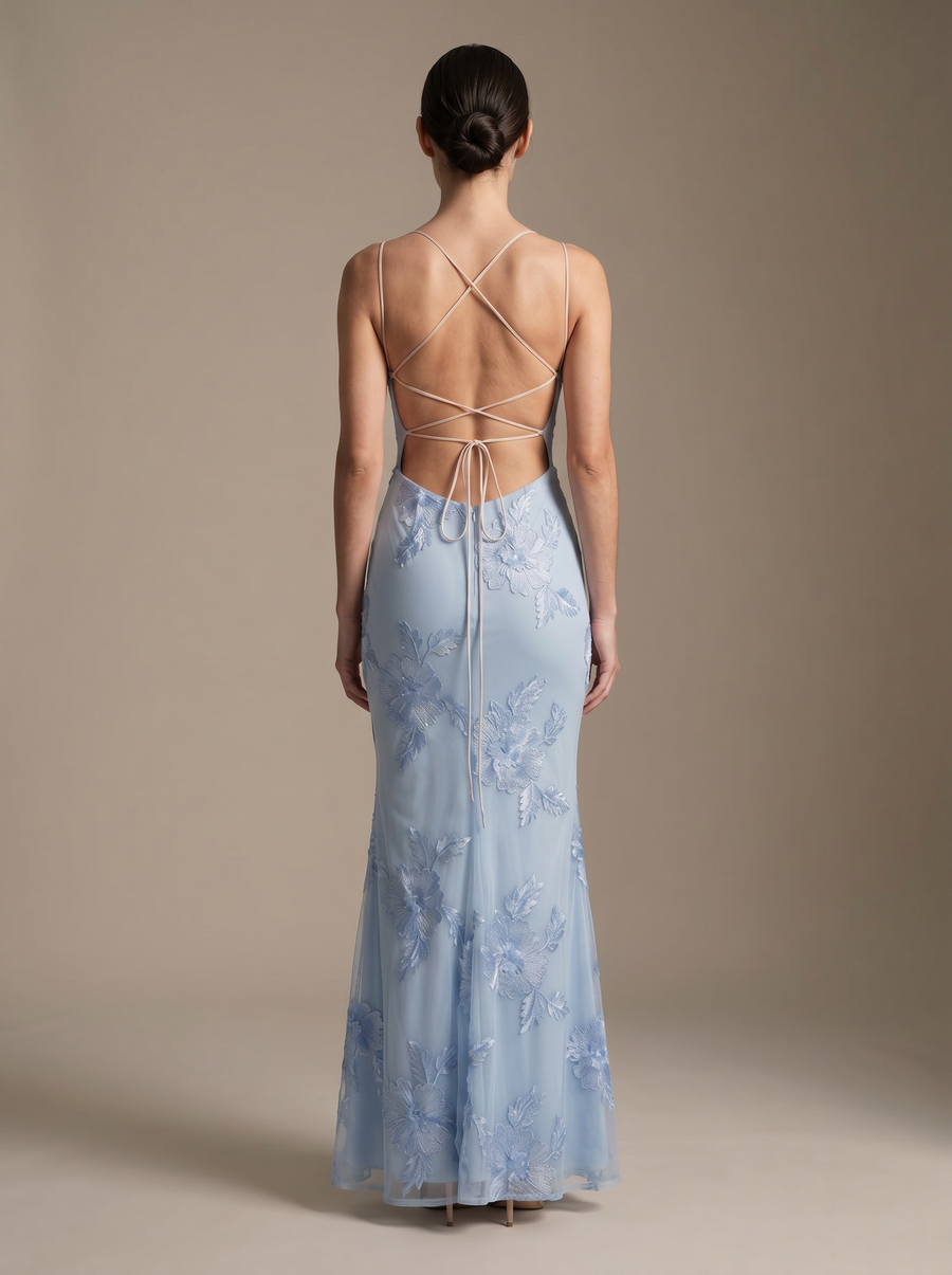 LYDIA MAXI DRESS