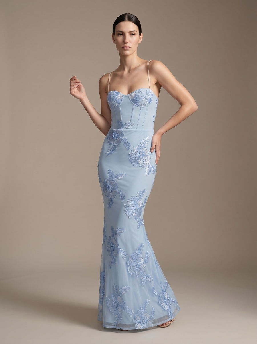LYDIA MAXI DRESS