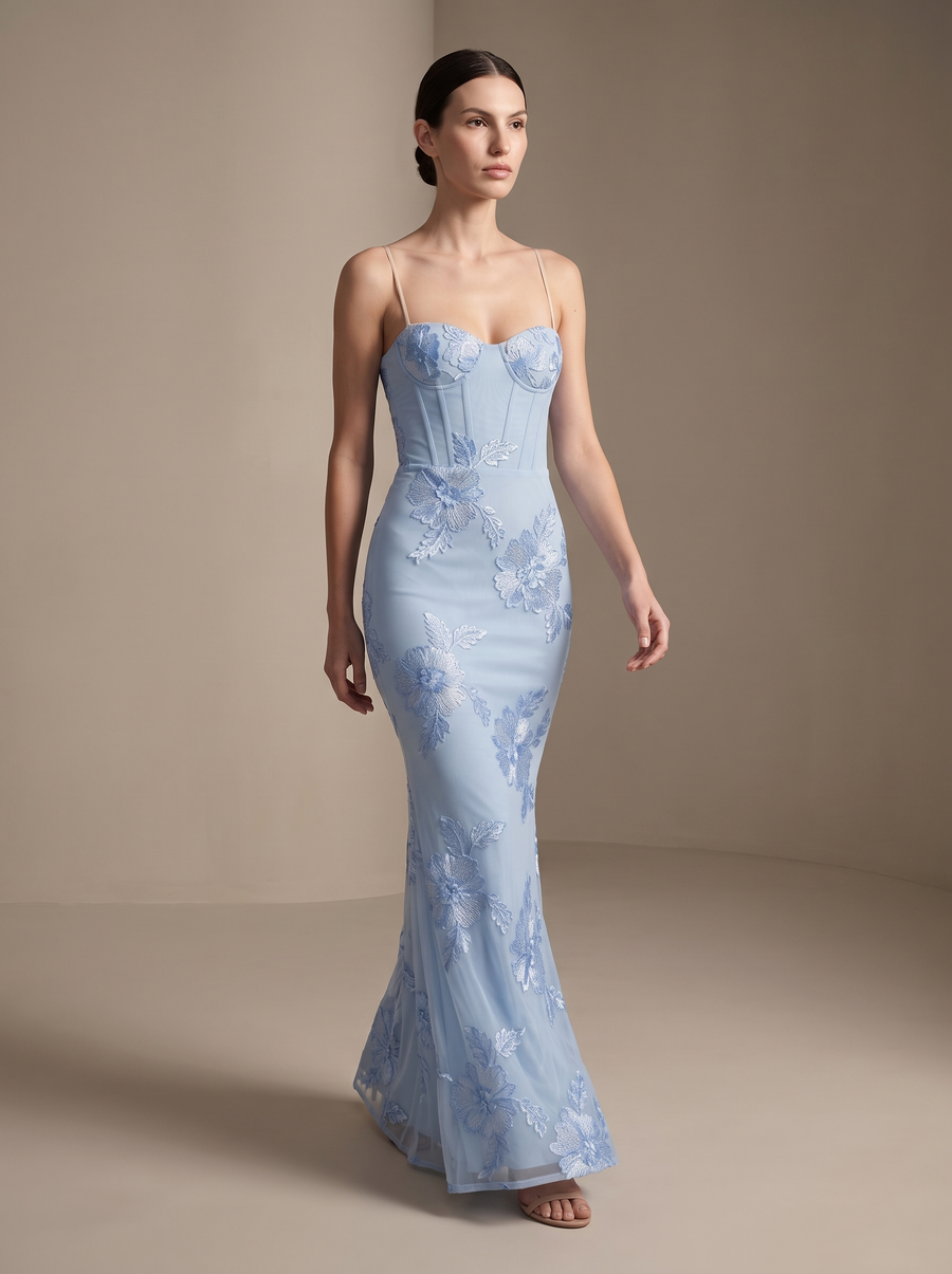 LYDIA MAXI DRESS