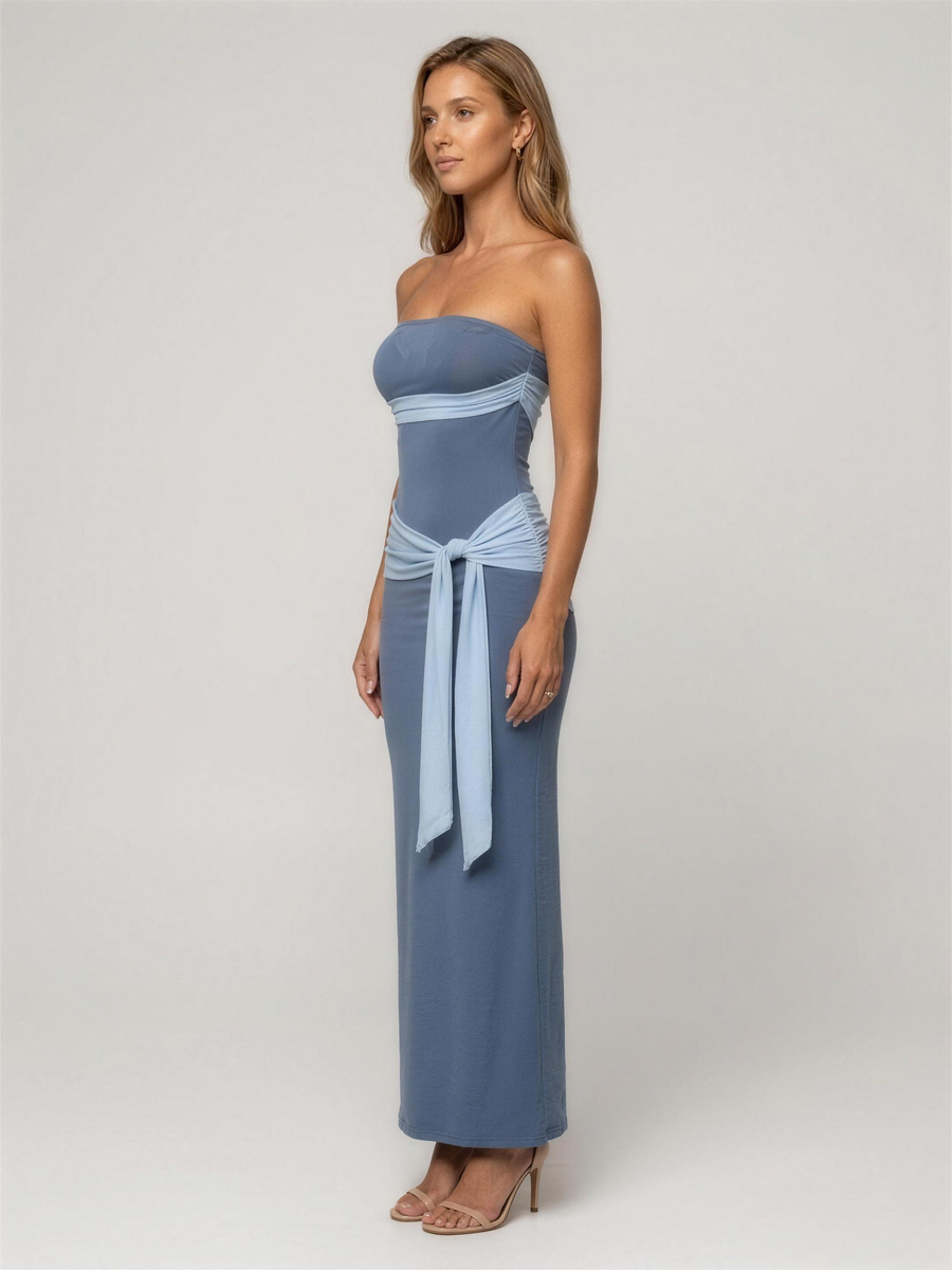 Océane Maxi Dress