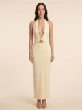 SOLENE MAXI DRESS