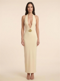 SOLENE MAXI DRESS