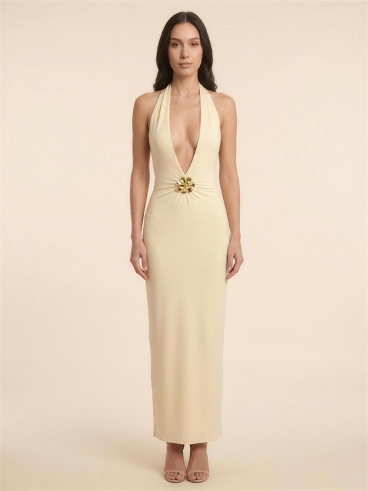 SOLENE MAXI DRESS