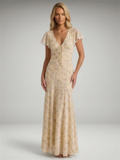 Celine Maxi Dress
