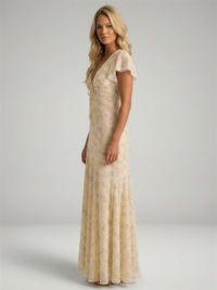 Celine Maxi Dress