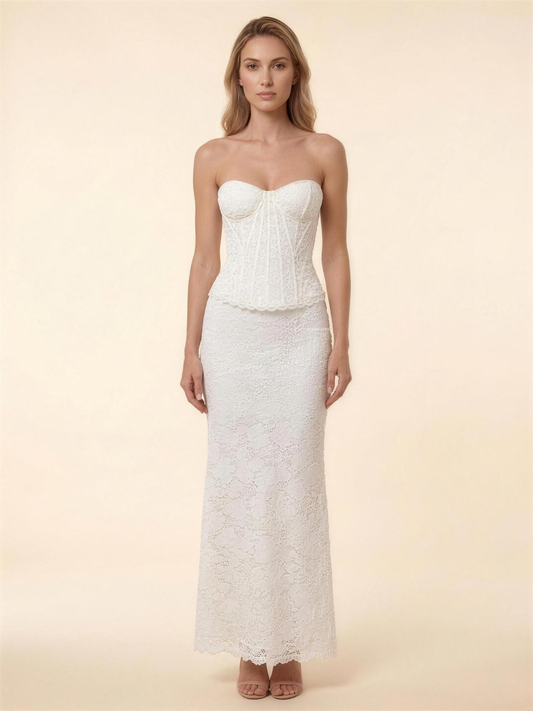 SERAPHINE MAXI DRESS