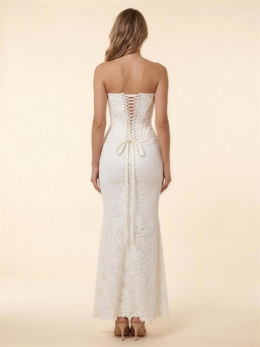 SERAPHINE MAXI DRESS