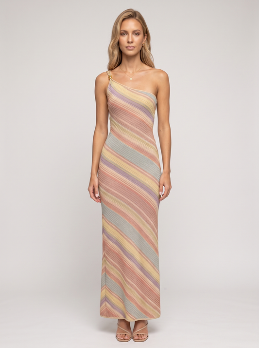 ABBY | WINTER MAXI DRESS