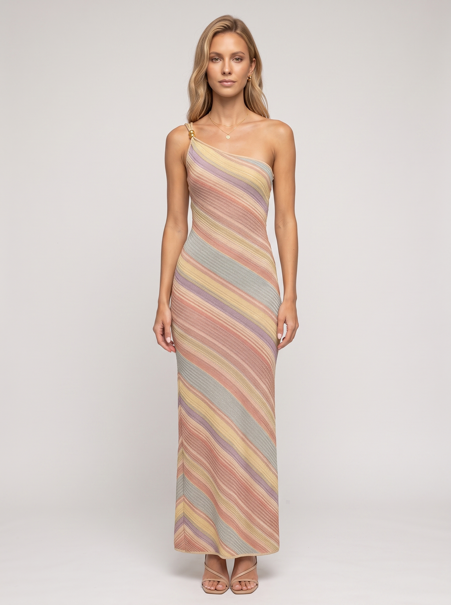 ABBY | WINTER MAXI DRESS