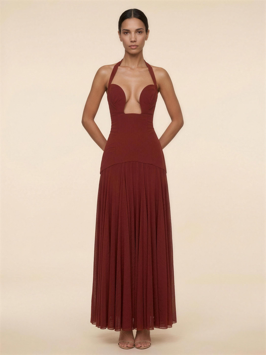 CALLA MAXI DRESS