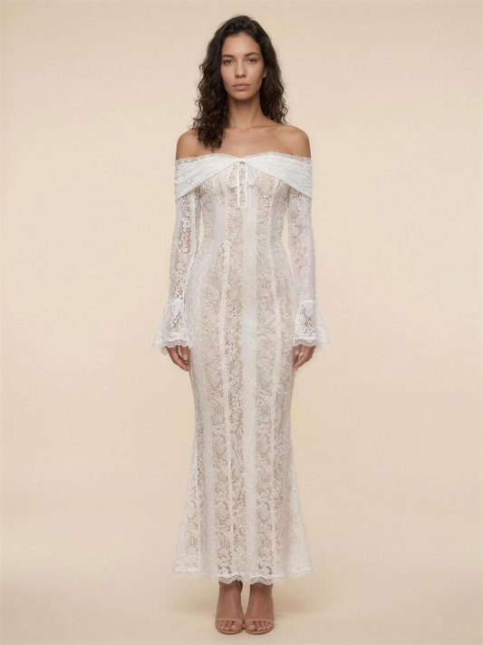 ROSANNA MAXI DRESS