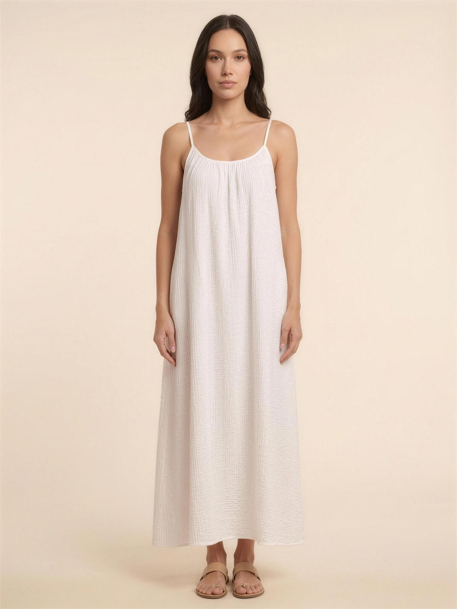 AMALIA MAXI DRESS