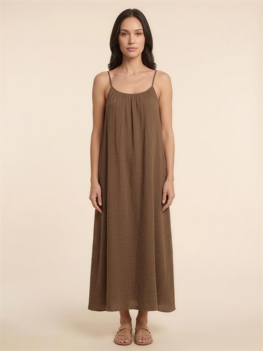 AMALIA MAXI DRESS