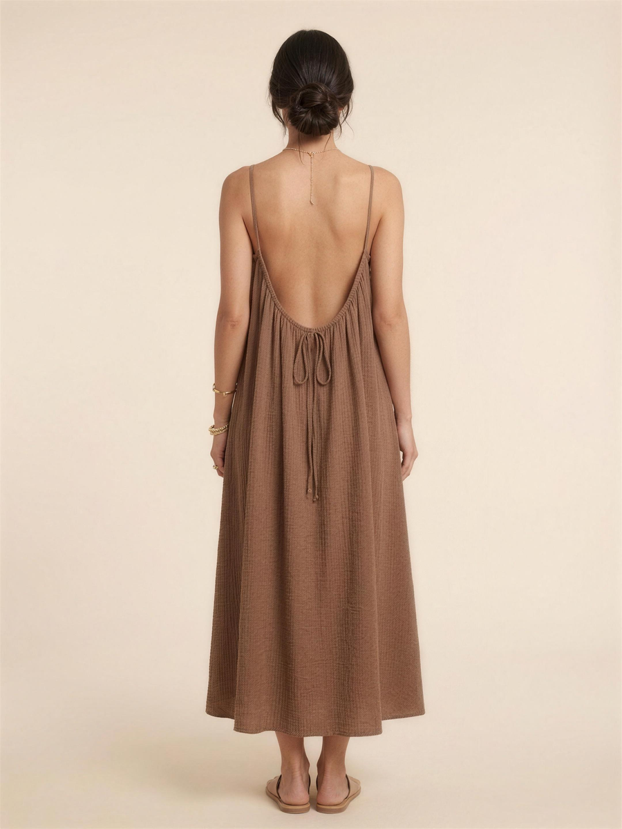 AMALIA MAXI DRESS