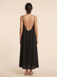 AMALIA MAXI DRESS