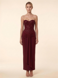CELESTINE MAXI DRESS