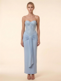 CELESTINE MAXI DRESS
