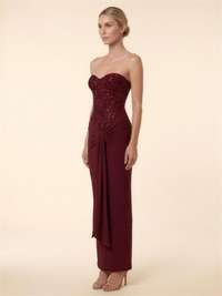 CELESTINE MAXI DRESS
