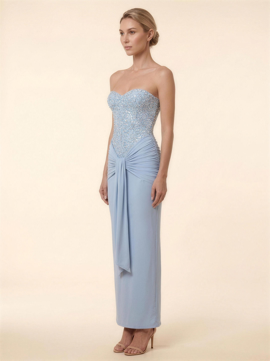 CELESTINE MAXI DRESS