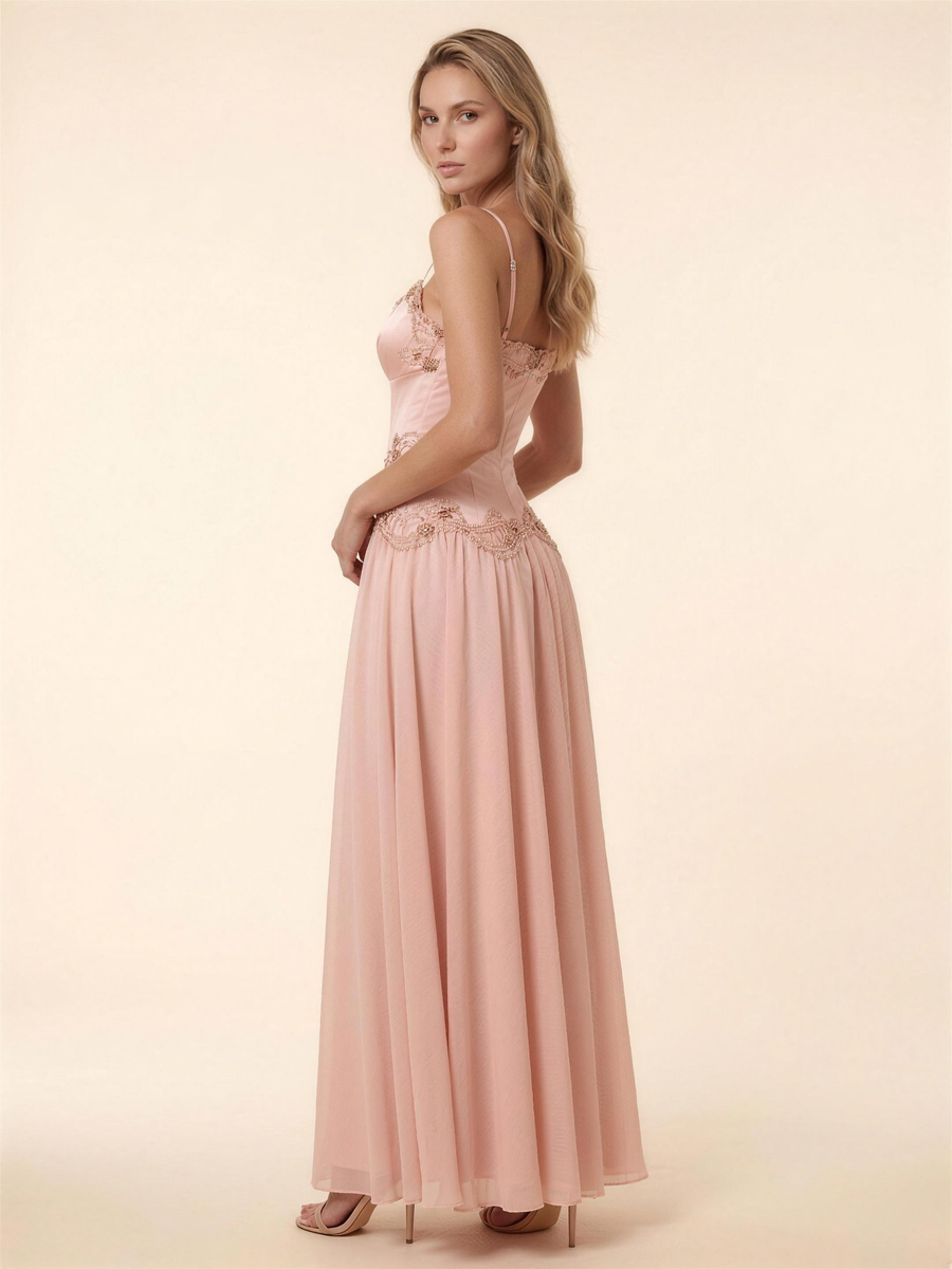 SERENA MAXI DRESS